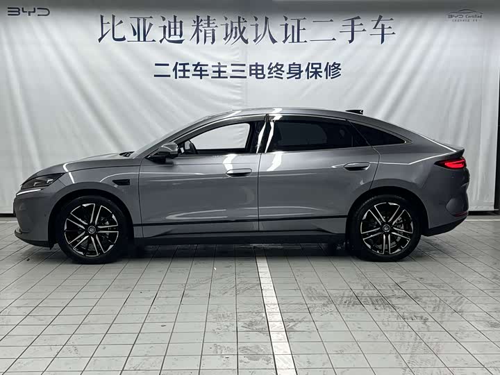 Фото 3 - BYD Qin L