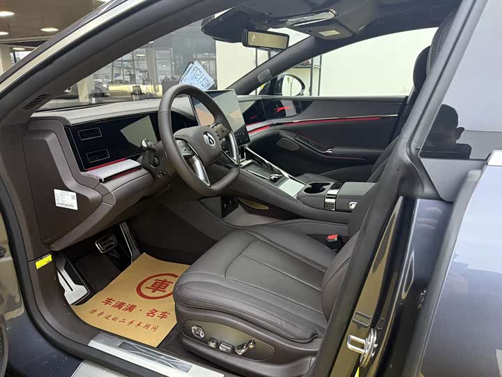 Фото 4 - Denza Z9