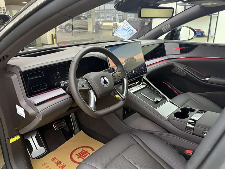 Фото 5 - Denza Z9