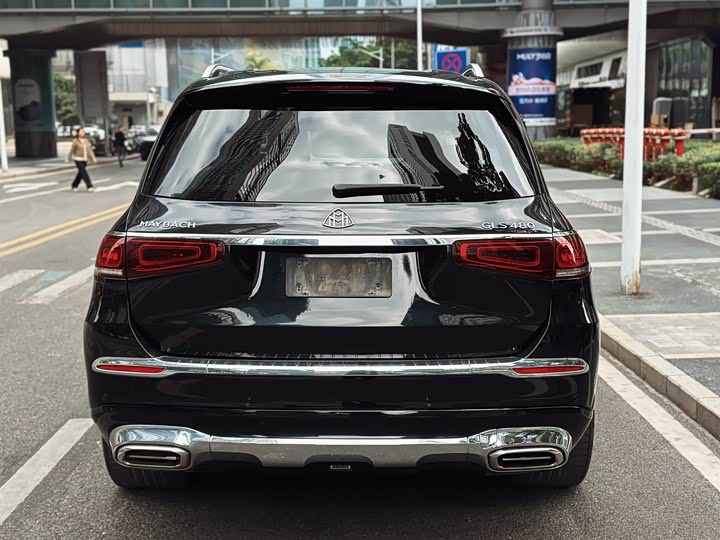 Фото 3 - Mercedes-Benz Maybach GLS