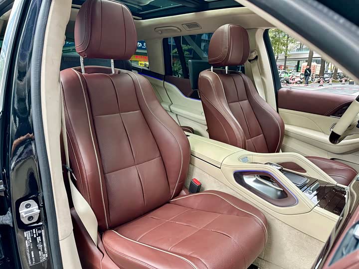 Фото 5 - Mercedes-Benz Maybach GLS