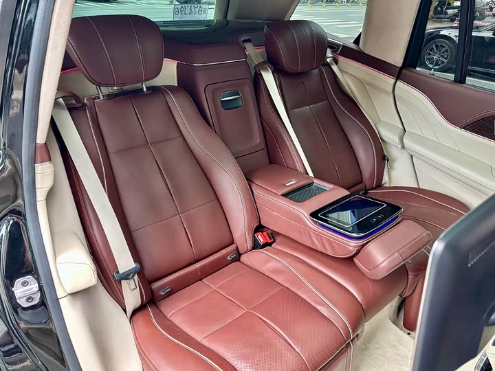 Фото 6 - Mercedes-Benz Maybach GLS