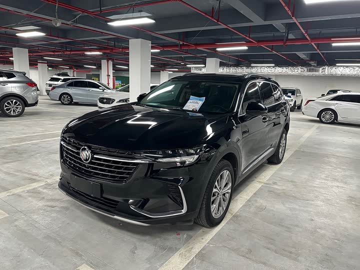 Фото 1 - Buick Envision Plus