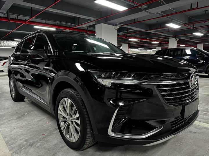 Фото 3 - Buick Envision Plus