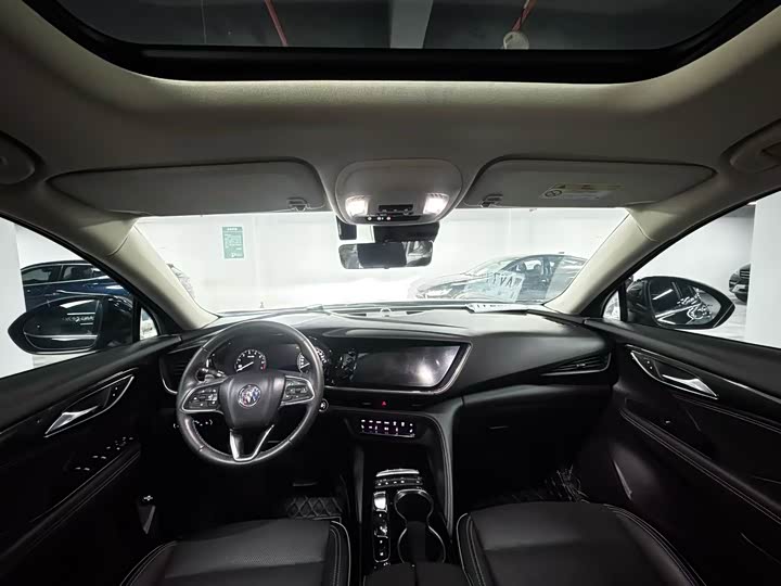 Фото 6 - Buick Envision Plus