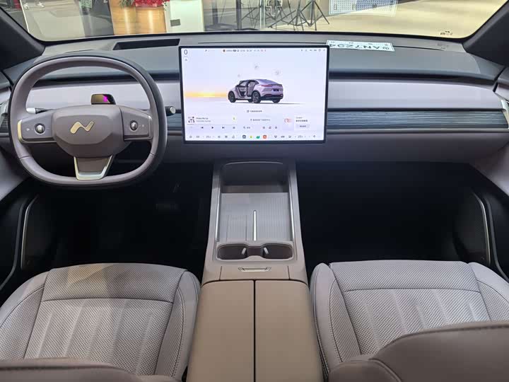 Фото 9 - Nio Onvo L60