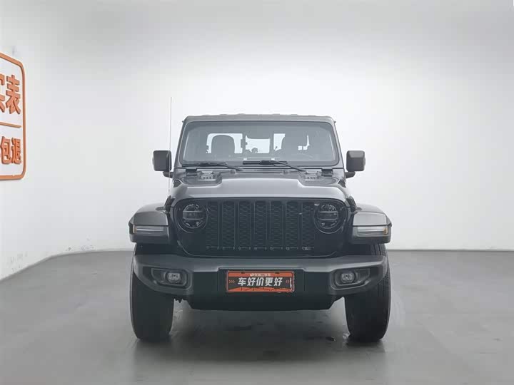 Фото 3 - Jeep Gladiator