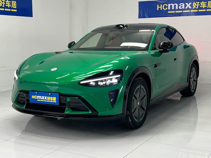 Фото 1 - Xiaomi YU7