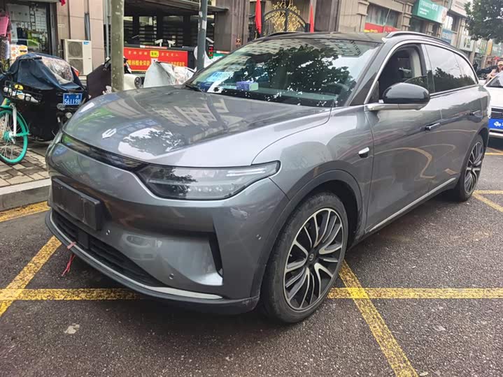 Фото 1 - Leapmotor C11