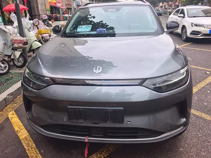 Фото 2 - Leapmotor C11