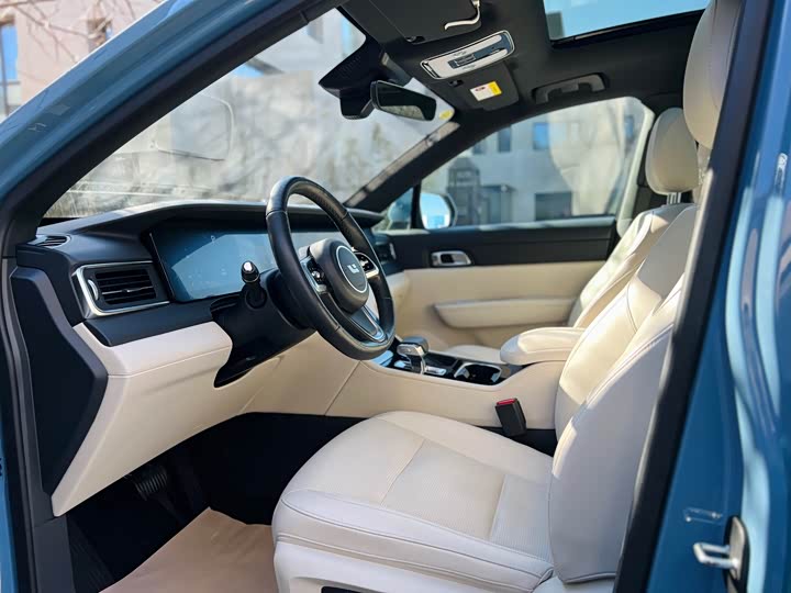 Фото 5 - LiXiang One