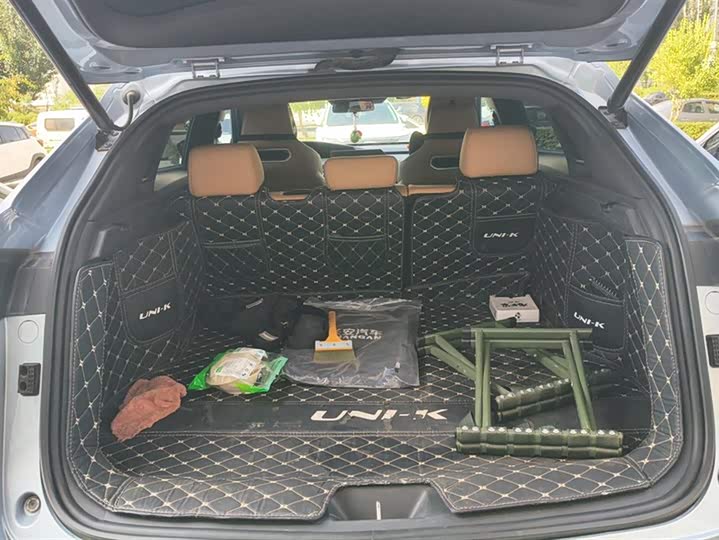 Фото 4 - Changan UNI-K