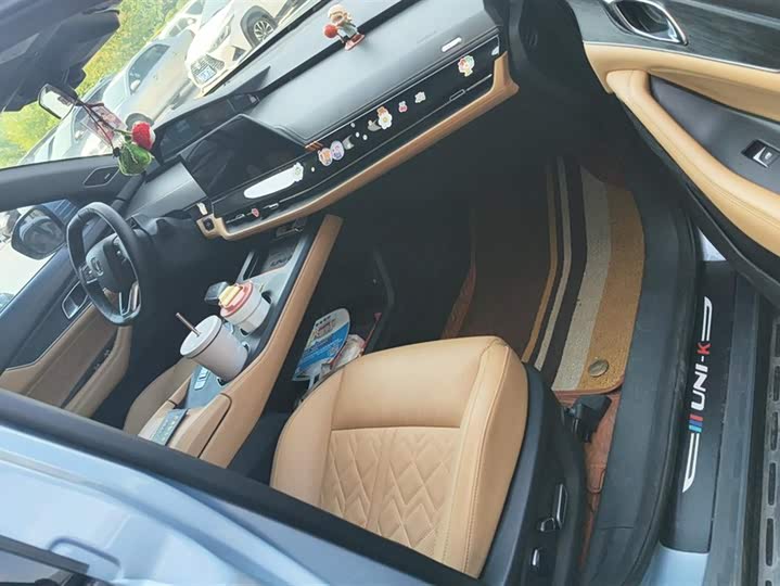 Фото 8 - Changan UNI-K