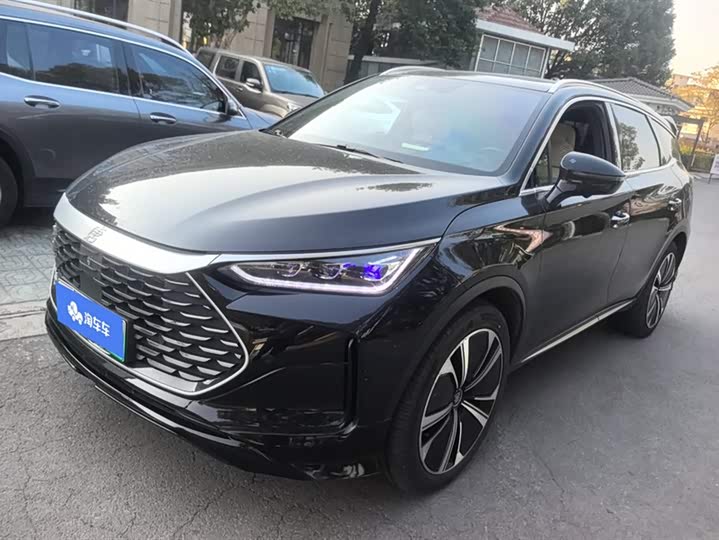 Фото 1 - BYD Tang Hybrid/EV