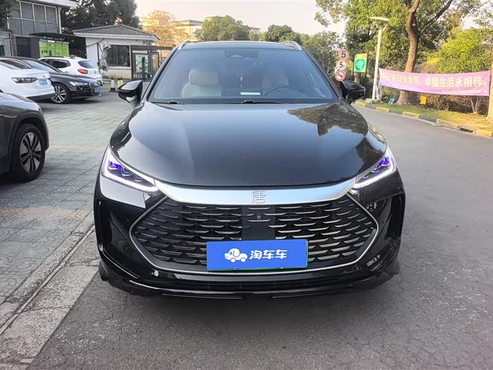 Фото 2 - BYD Tang Hybrid/EV