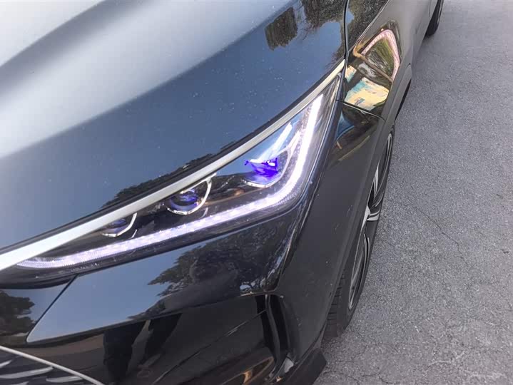 Фото 5 - BYD Tang Hybrid/EV