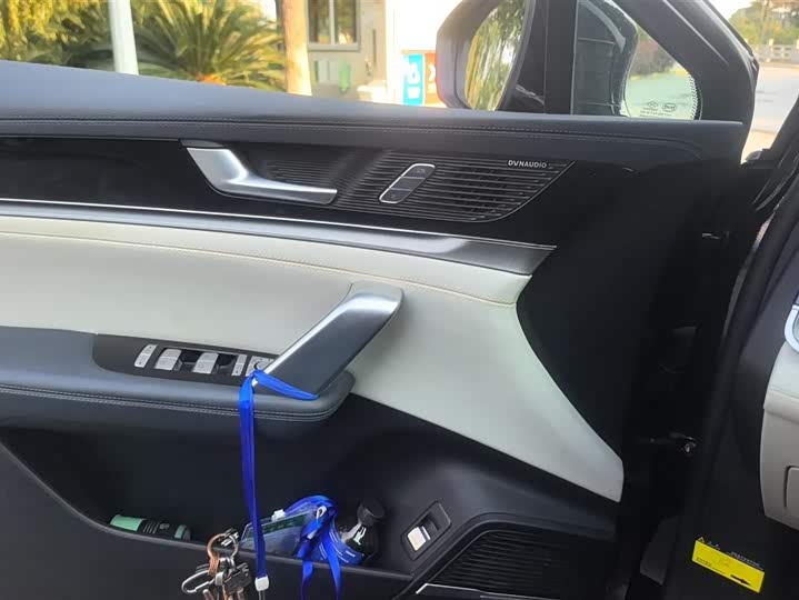 Фото 7 - BYD Tang Hybrid/EV