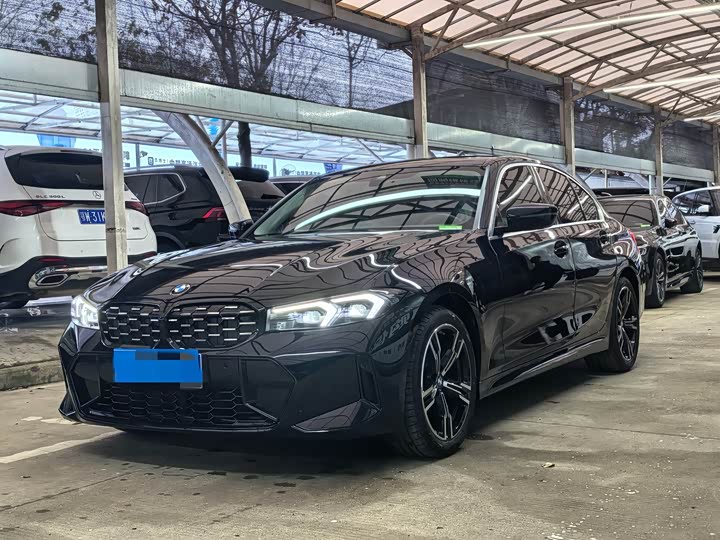 Фото 1 - BMW 3 Series