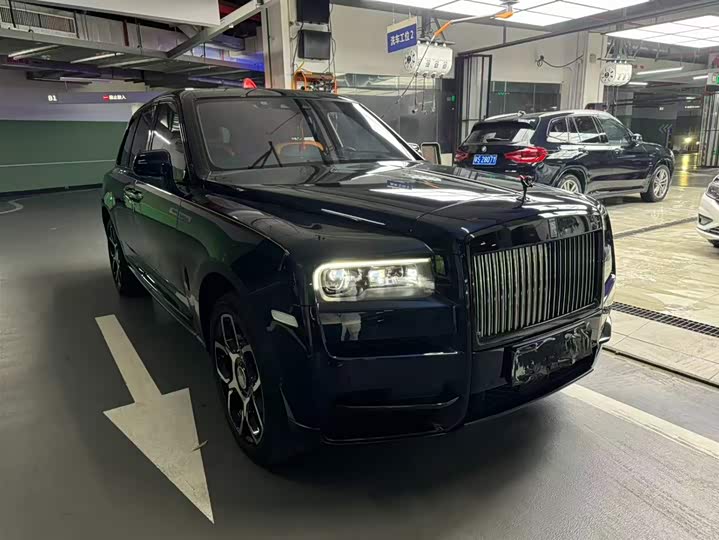 Photo 2 - Rolls-Royce Cullinan