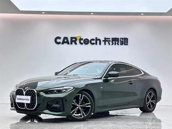 Фото 1 - BMW 4 Series