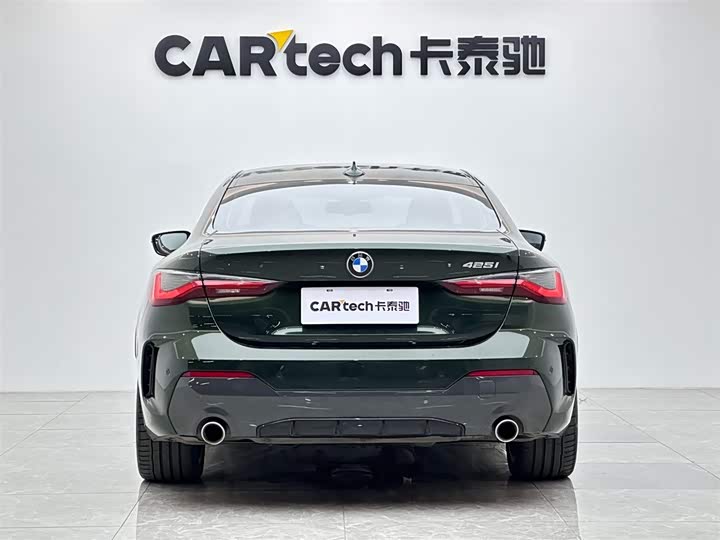 Фото 4 - BMW 4 Series