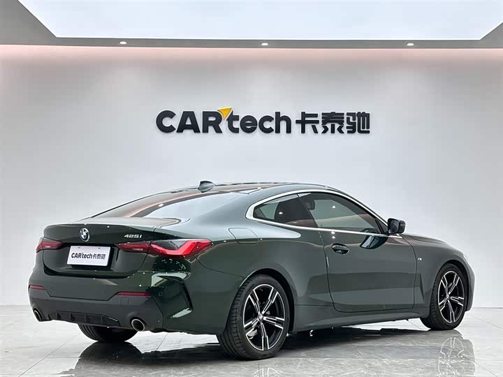 Фото 5 - BMW 4 Series