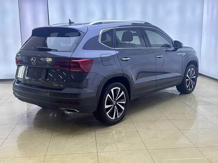 Фото 6 - Volkswagen Tharu