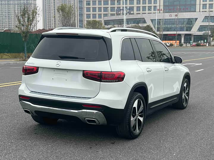 Фото 6 - Mercedes-Benz GLB-Class