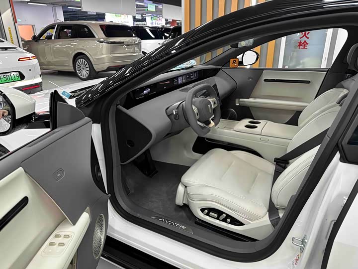 Фото 8 - Avatr 06