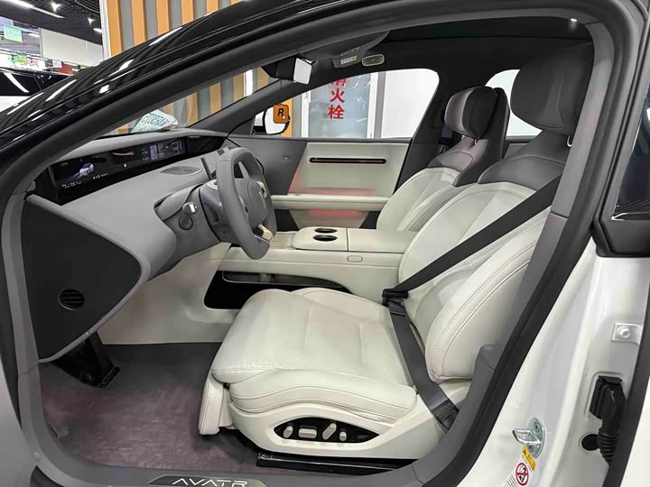 Фото 9 - Avatr 06