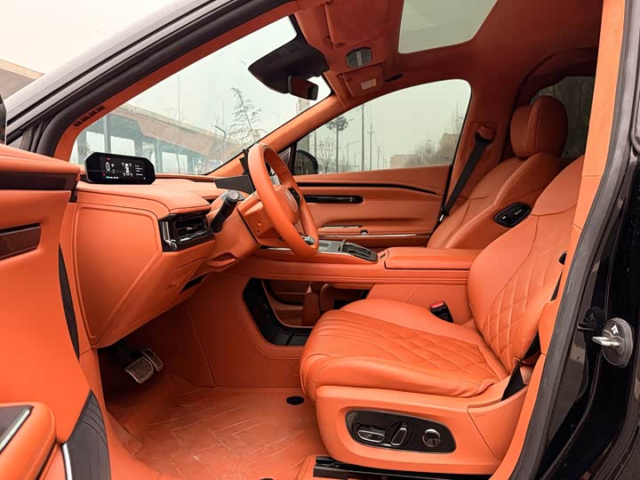 Фото 4 - GAC Hyptec HT