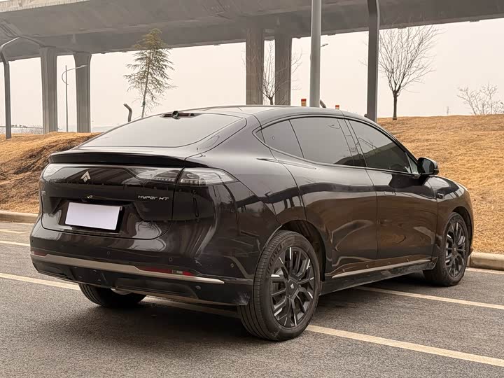 Фото 7 - GAC Hyptec HT