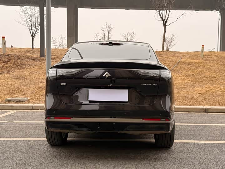 Фото 8 - GAC Hyptec HT