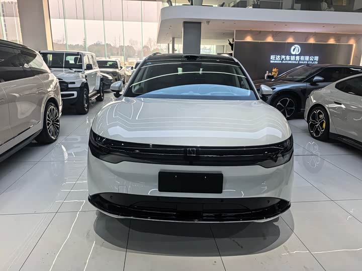 Фото 2 - Zeekr 7X