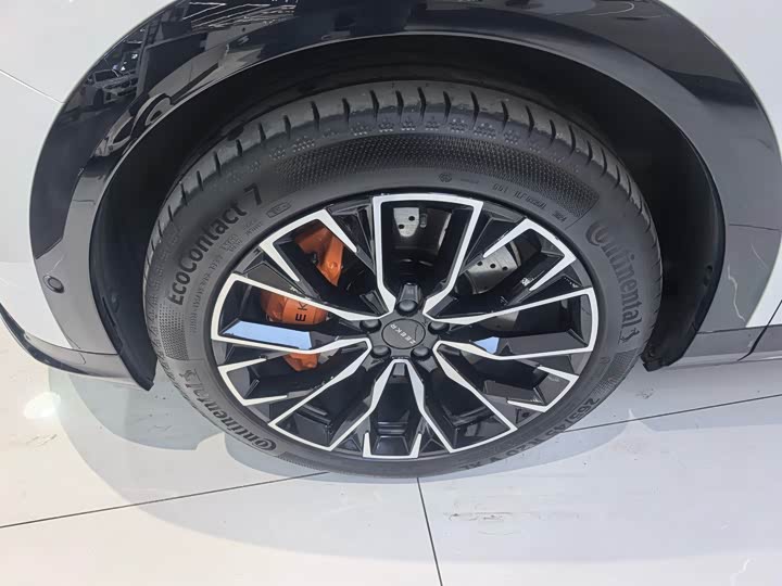 Фото 4 - Zeekr 7X