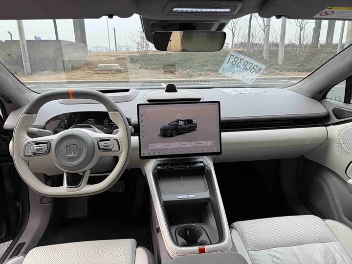 Фото 5 - Zeekr 007 GT