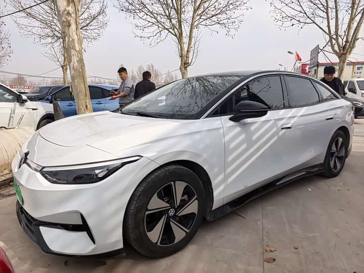 Фото 1 - Volkswagen ID.7 Vizzion