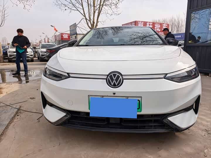 Фото 2 - Volkswagen ID.7 Vizzion