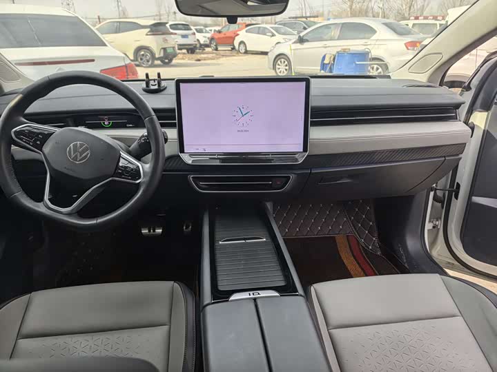 Фото 6 - Volkswagen ID.7 Vizzion