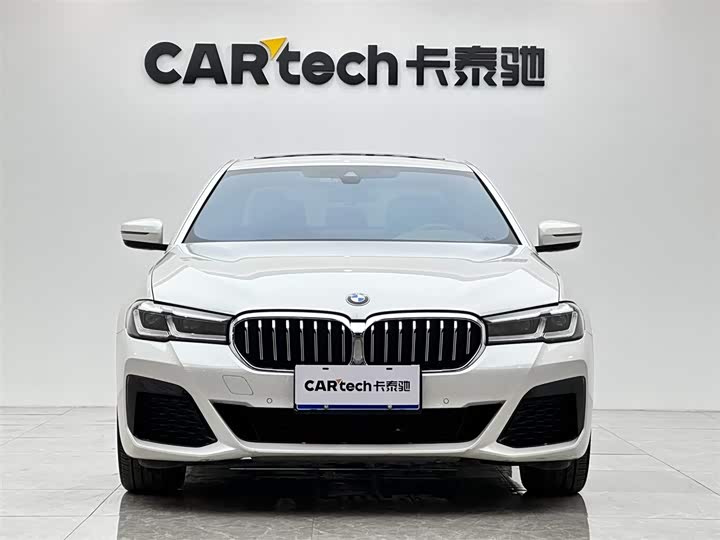 Фото 7 - BMW 5 Series