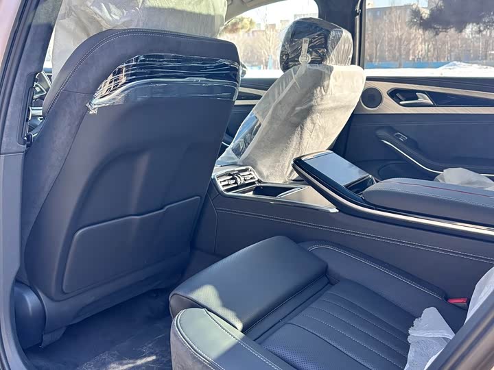 Фото 8 - Hongqi H9