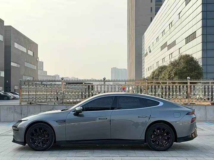 Фото 5 - XPeng P7