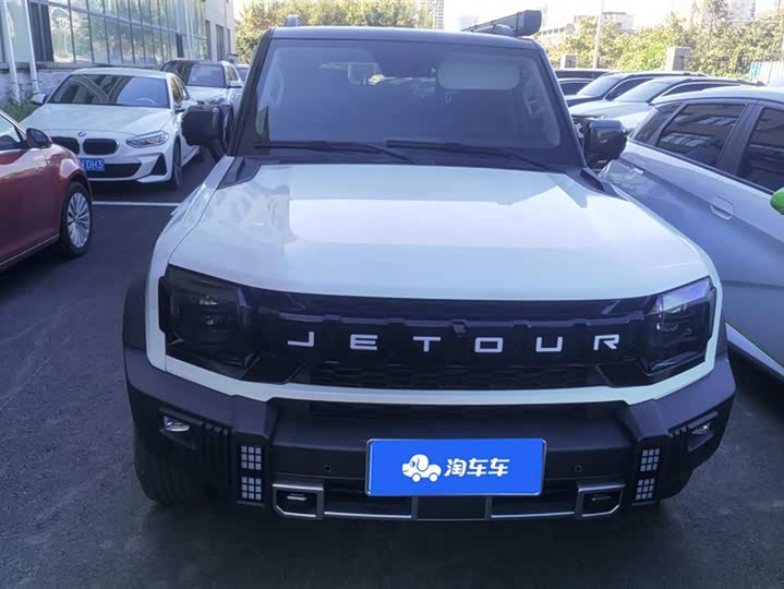 Фото 2 - Jetour T2