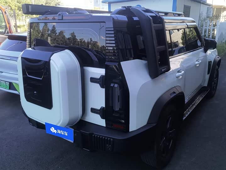 Фото 3 - Jetour T2