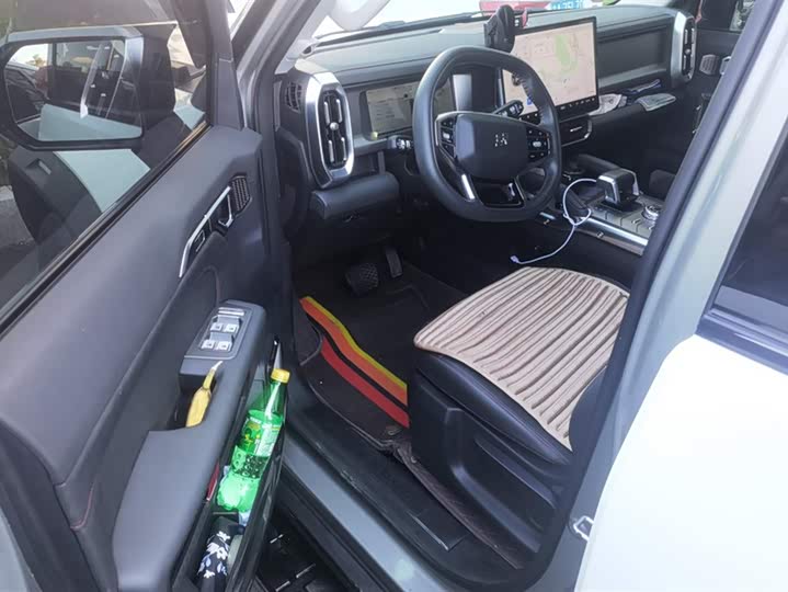 Фото 9 - Jetour T2