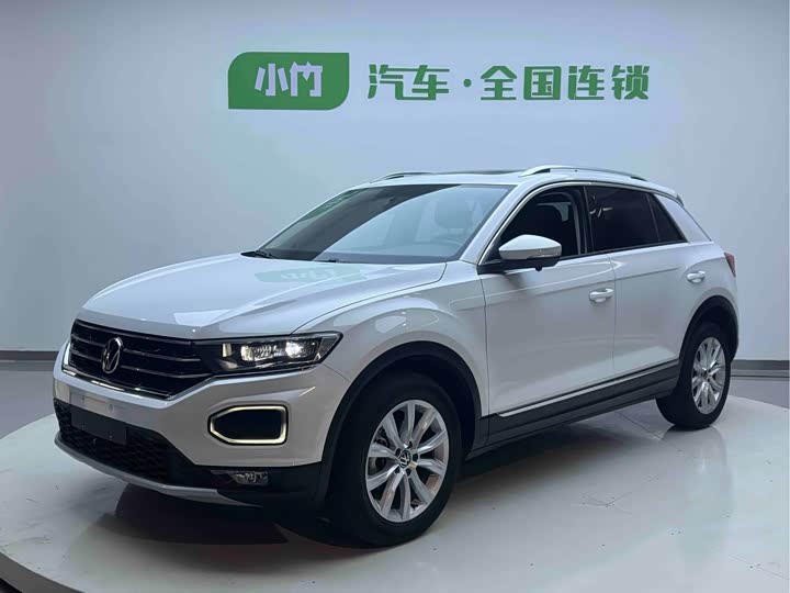 Фото 1 - Volkswagen T-Roc