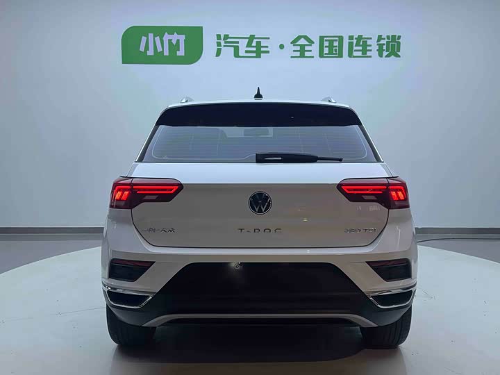 Фото 5 - Volkswagen T-Roc