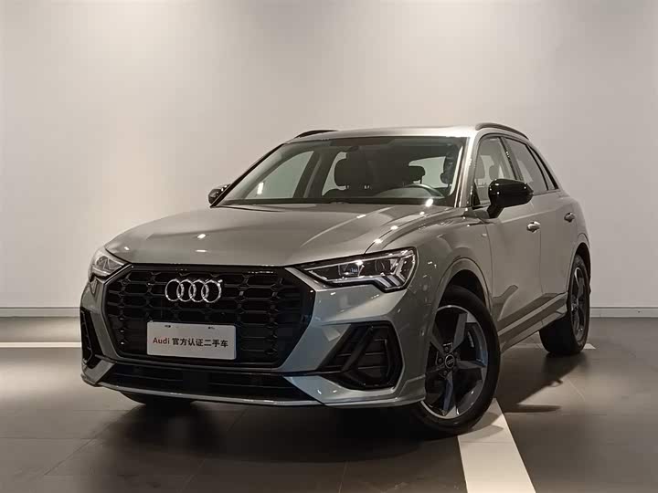 Фото 1 - Audi Q3