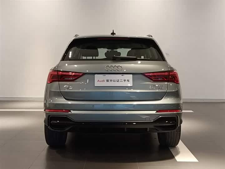 Фото 5 - Audi Q3