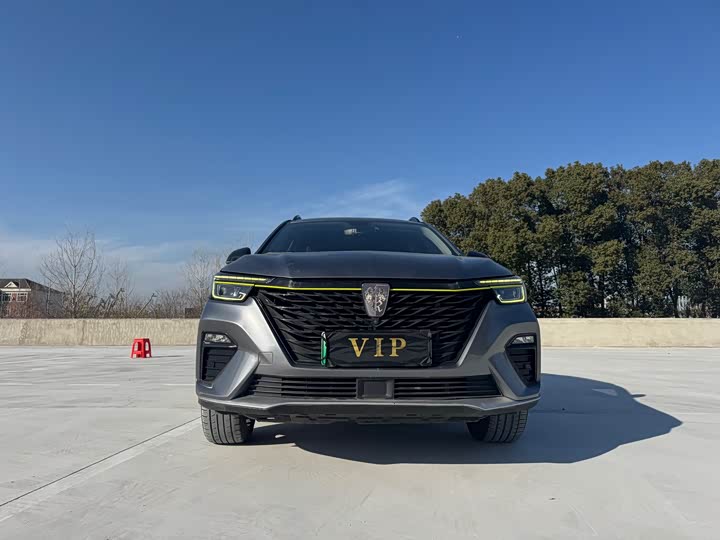 Фото 2 - Roewe RX5 Hybrid